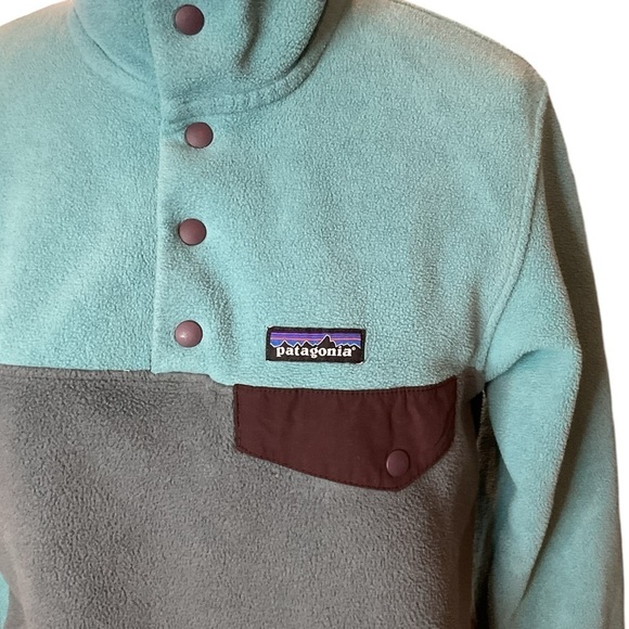 Patagonia Synchilla Snap-T Fleece Pullover Size XS - Picture 4 of 11